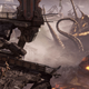 Illustration for article titled Brown Badasses Are Back: A Boatload of emGears of War 3/em Campaign Screens